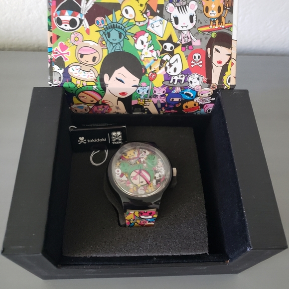 Tokidoki Limited Edition 'The Iconic Watch' - Picture 2 of 14